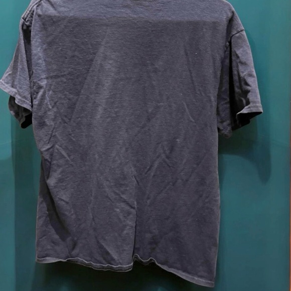 Dallas cowboys Delta Pro Weight Navy T-Shirt LARGE - Picture 6 of 6